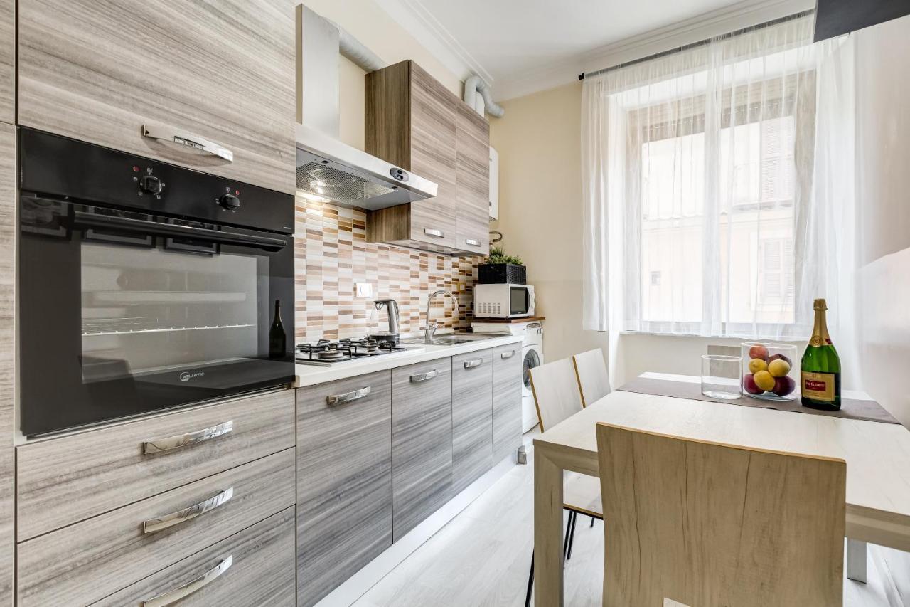 Apartamento Bdc - Prestige 3Bdr 3Bath In Monti District Roma Exterior foto