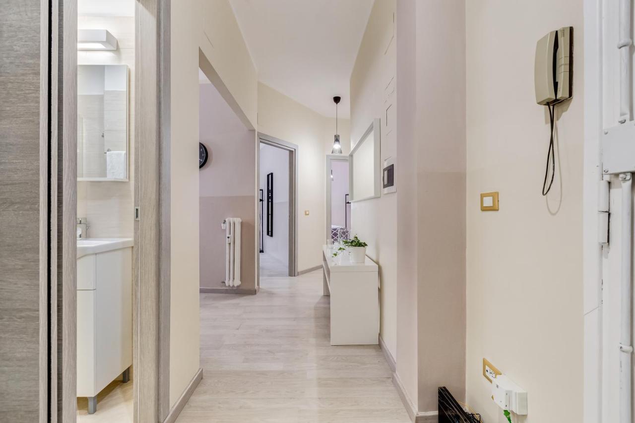 Apartamento Bdc - Prestige 3Bdr 3Bath In Monti District Roma Exterior foto