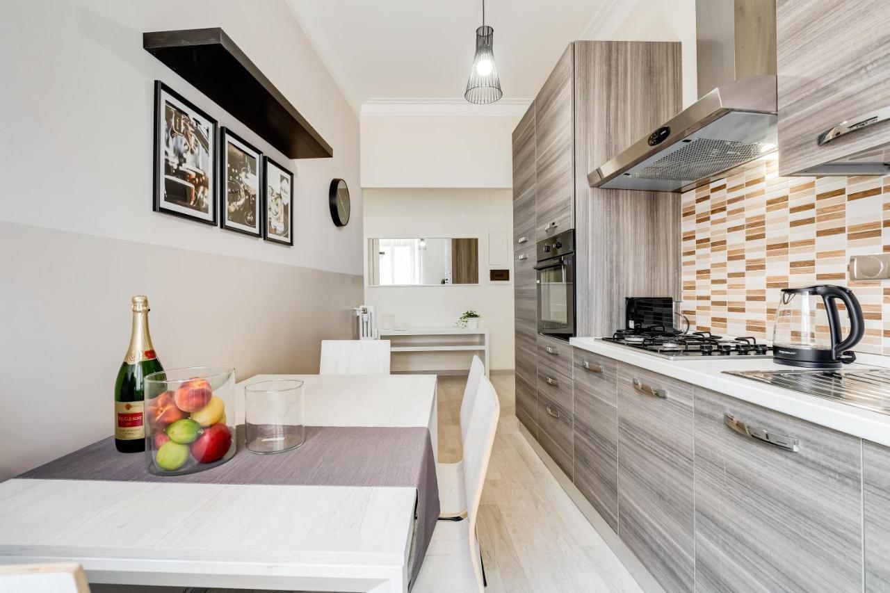 Apartamento Bdc - Prestige 3Bdr 3Bath In Monti District Roma Exterior foto