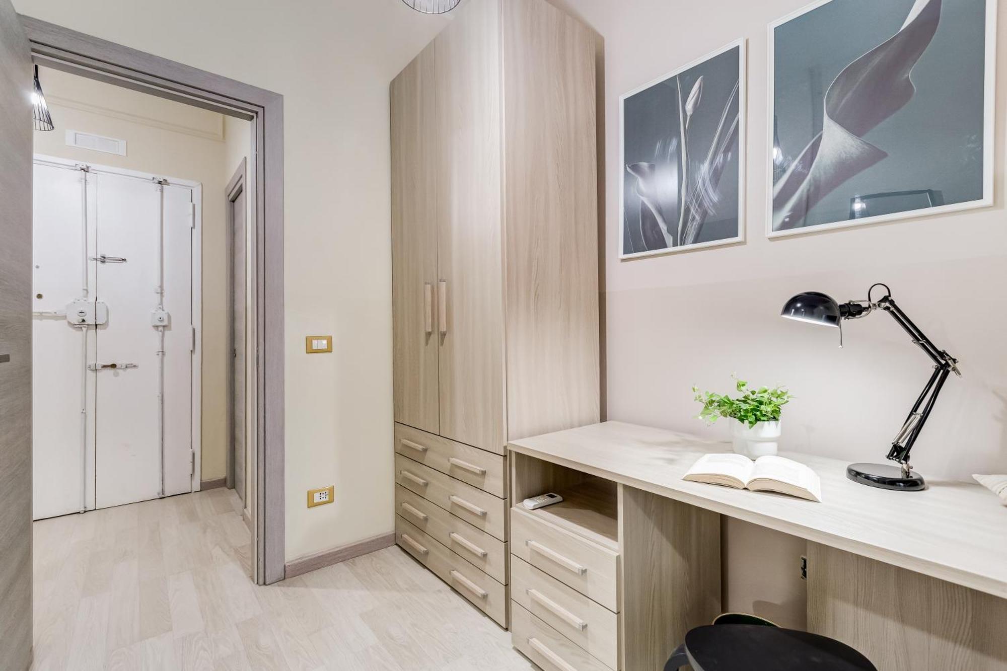 Apartamento Bdc - Prestige 3Bdr 3Bath In Monti District Roma Exterior foto