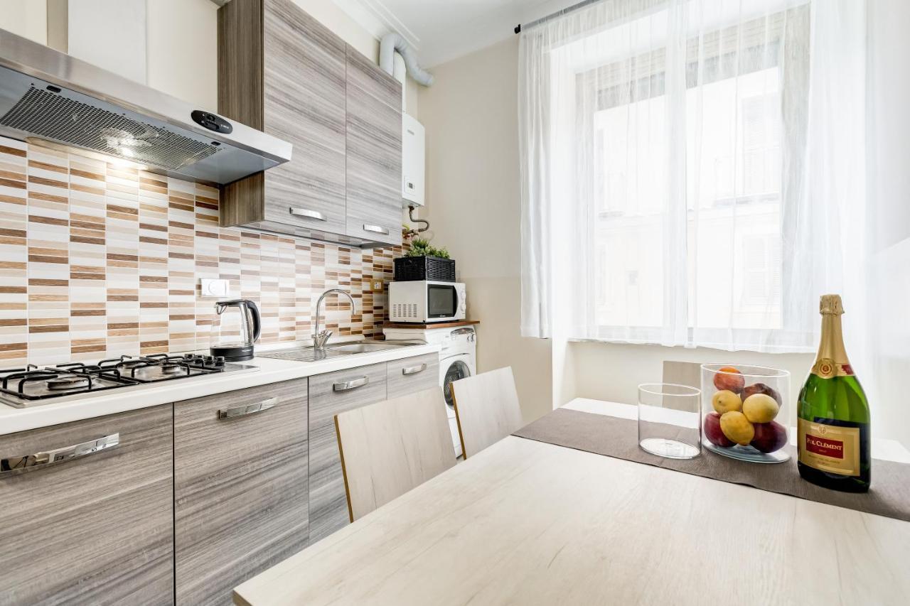 Apartamento Bdc - Prestige 3Bdr 3Bath In Monti District Roma Exterior foto