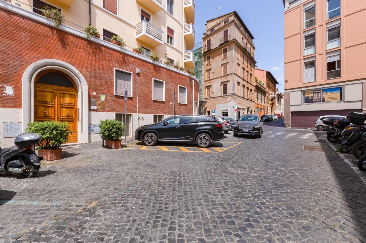 Apartamento Bdc - Prestige 3Bdr 3Bath In Monti District Roma Exterior foto
