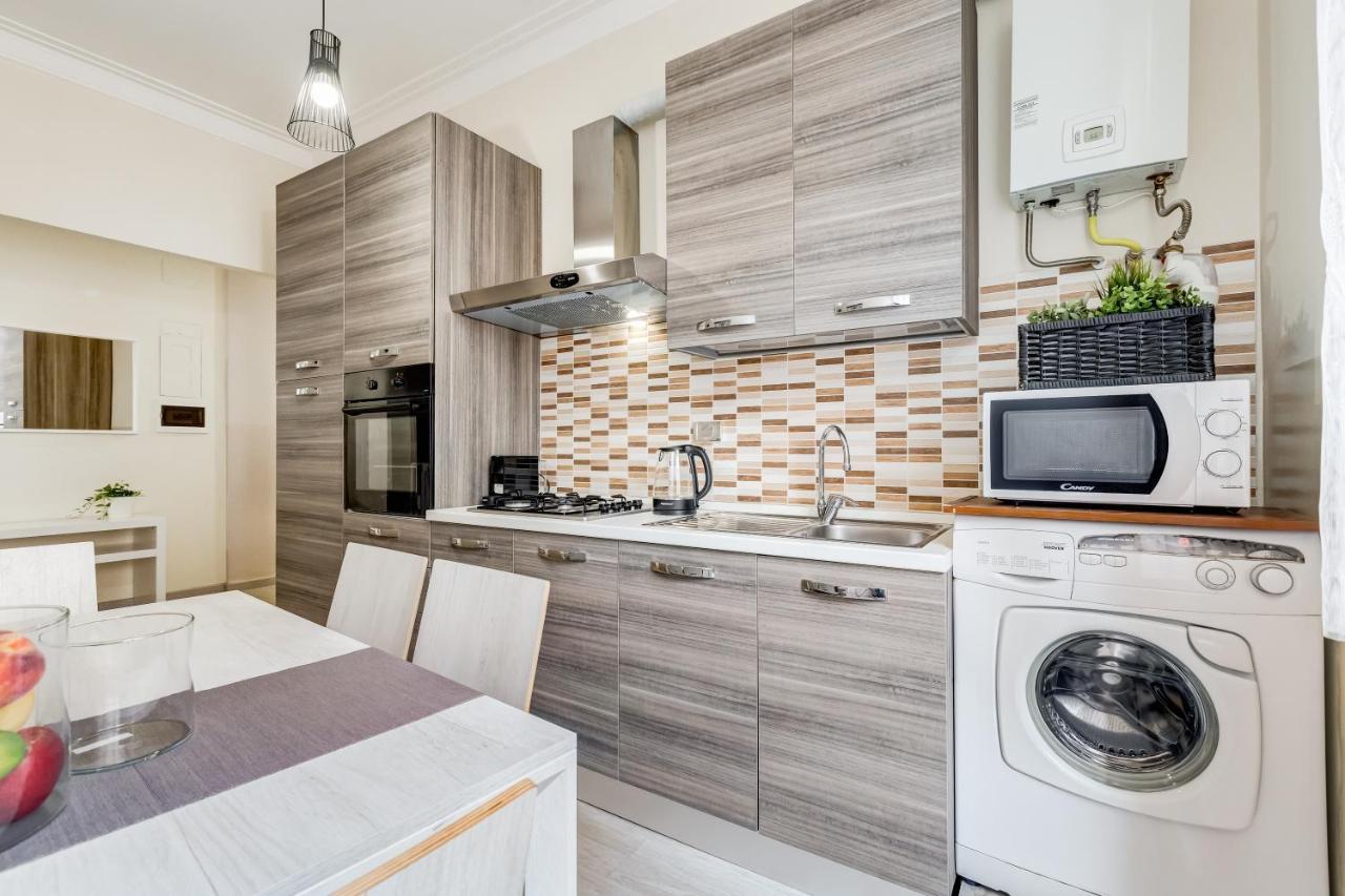 Apartamento Bdc - Prestige 3Bdr 3Bath In Monti District Roma Exterior foto