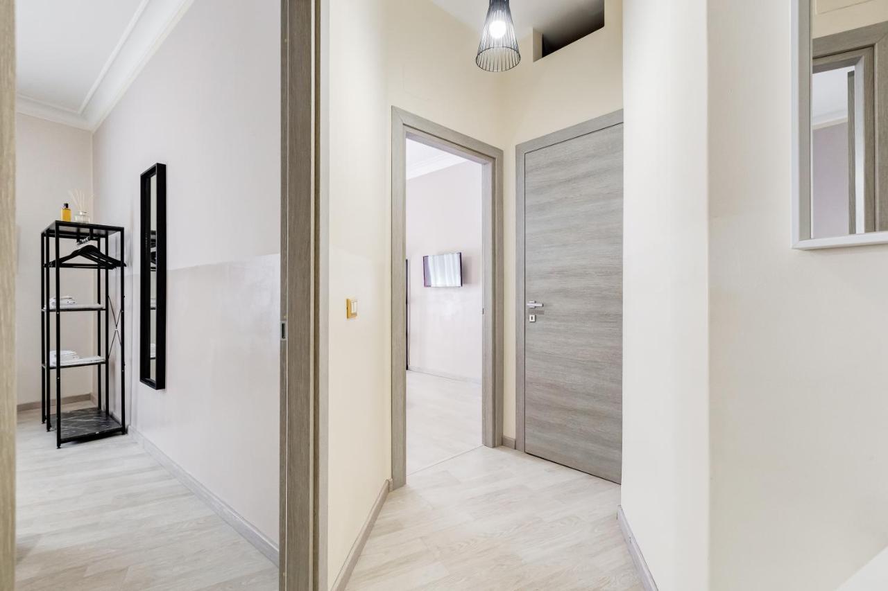 Apartamento Bdc - Prestige 3Bdr 3Bath In Monti District Roma Exterior foto